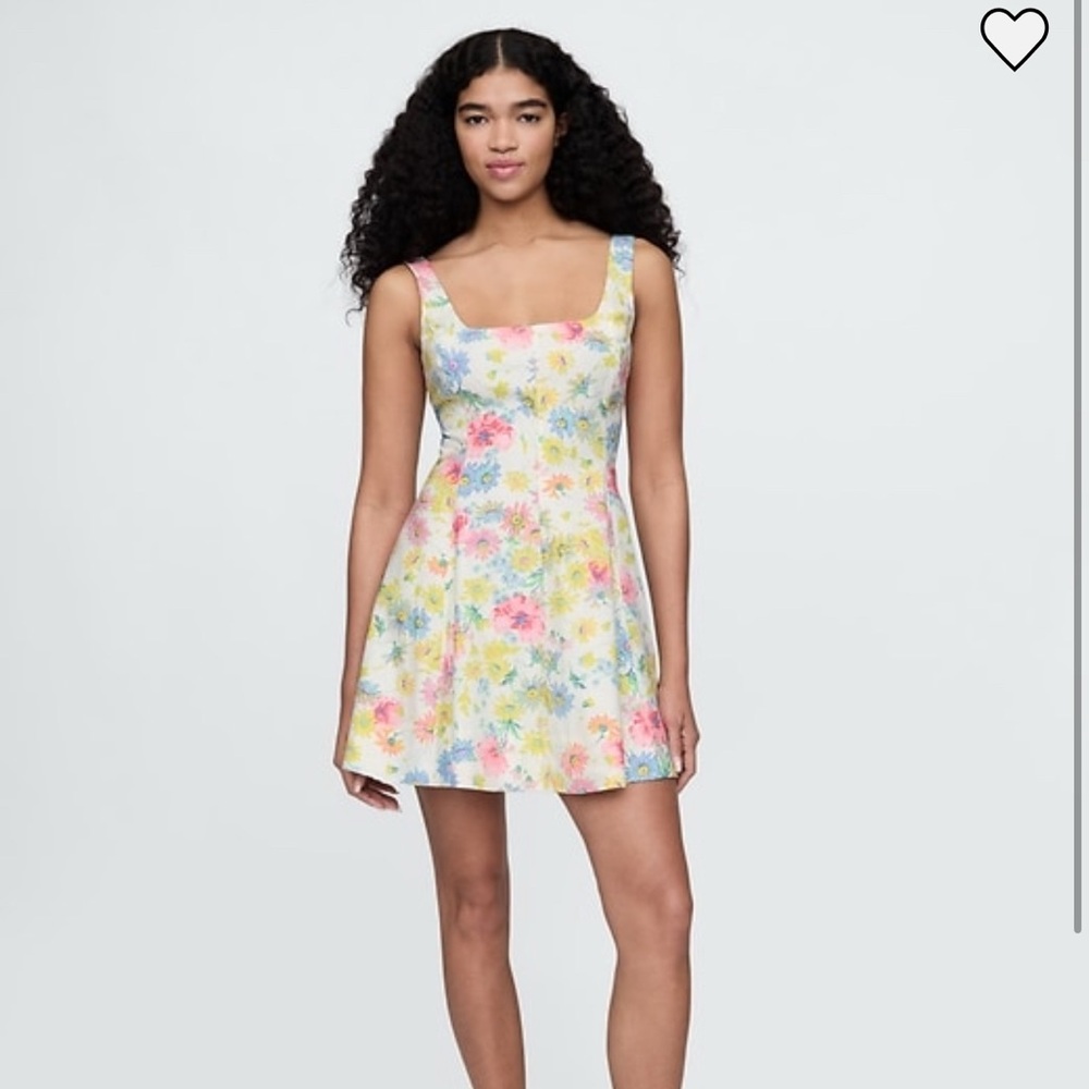 Floral Dress size 10